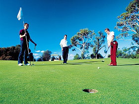 Rosebery TAS Darwin Holiday