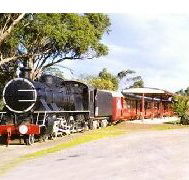 Margate Train - The - Darwin Holiday