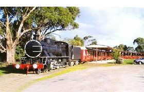 Margate Train - The - Darwin Holiday 0
