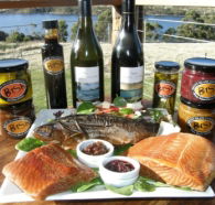 Bruny Island Smokehouse - Darwin Holiday