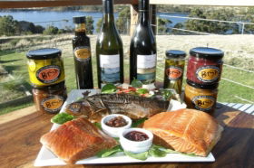 Bruny Island Smokehouse - Darwin Holiday 0