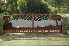 Tasmanian Bushland Garden - Darwin Holiday 0