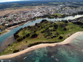 Wynyard Golf Club - Darwin Holiday 0