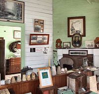 Waratah Museum - Darwin Holiday