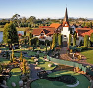 Tamar Valley Resort Grindelwald - Darwin Holiday