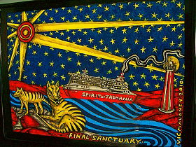 Tiger Creek Artspace - Darwin Holiday 0