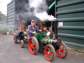 Pearns Steam World - Darwin Holiday 0