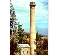 Shot Tower - The - Darwin Holiday