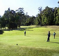 Sheffield Golf Course - Darwin Holiday