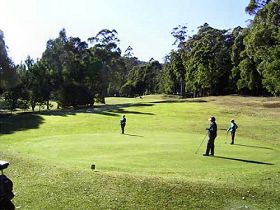 Sheffield Golf Course - Darwin Holiday 0