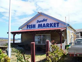 Dunalley Fish Market - Darwin Holiday 0