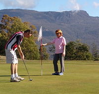 Poatina Golf Course - Darwin Holiday