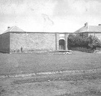 Oatlands Gaol House - Darwin Holiday