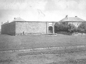Oatlands Gaol House - Darwin Holiday 0