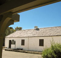 St John's Schoolhouse Museum - Darwin Holiday