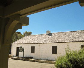 St John's Schoolhouse Museum - Darwin Holiday 0