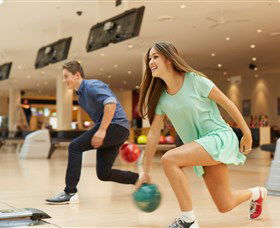 AMF Belconnen Ten Pin Bowling Centre - Darwin Holiday 0