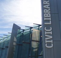 Civic Library - Darwin Holiday