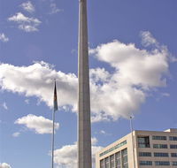 The Australian-American Memorial - Darwin Holiday