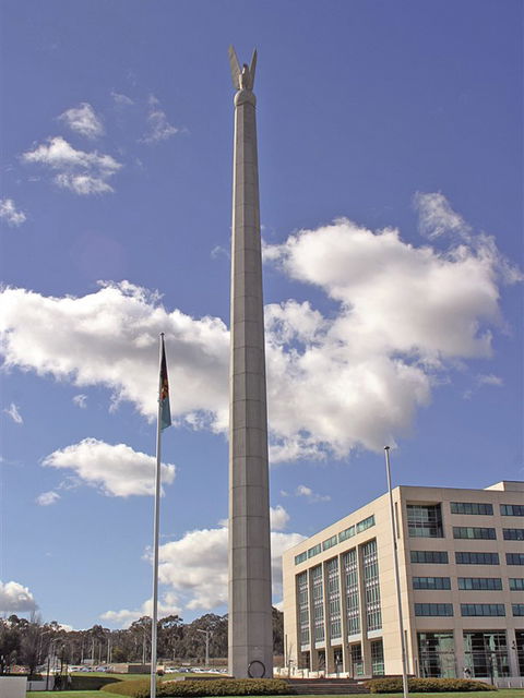 The Australian-American Memorial - Darwin Holiday 0