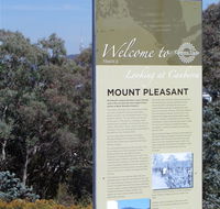Mount Pleasant Lookout - Darwin Holiday