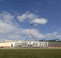 Parliament House - Darwin Holiday