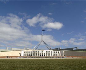 Parliament House - Darwin Holiday 0