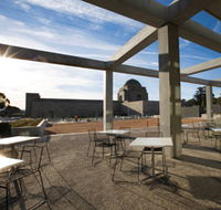 The Terrace at the Memorial - Darwin Holiday