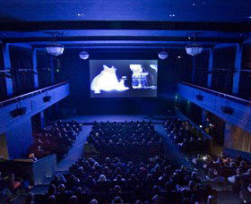 Arc Cinema At The National Film And Sound Archive - Darwin Holiday 0
