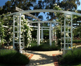 Old Parliament House Gardens - Darwin Holiday 0