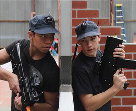 Battleforce - Darwin Holiday 0