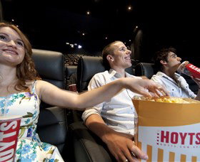 Hoyts Cinemas Belconnen - Darwin Holiday 0