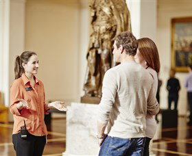 Museum Of Australian Democracy At Old Parliament House - Darwin Holiday 0