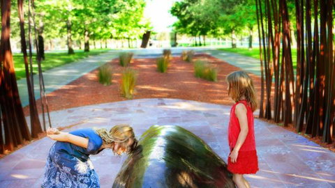 Reconciliation Place - Darwin Holiday 1