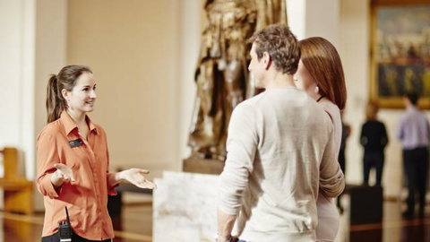 Museum Of Australian Democracy At Old Parliament House - Darwin Holiday 1