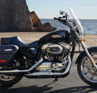 Richardsons Harley Davidson Museum and Cafe - Darwin Holiday