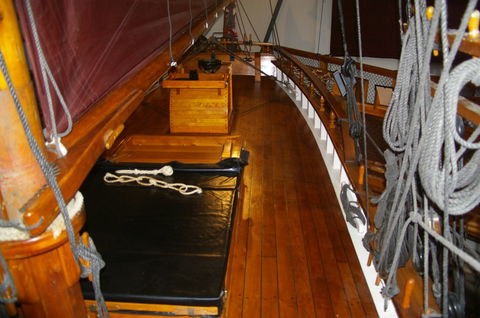 Bass & Flinders Centre - Darwin Holiday 3