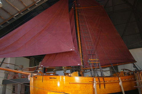 Bass & Flinders Centre - Darwin Holiday 4