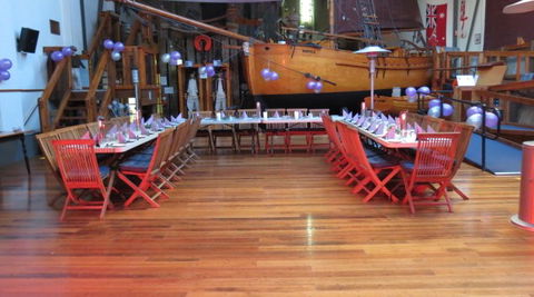 Bass & Flinders Centre - Darwin Holiday 6