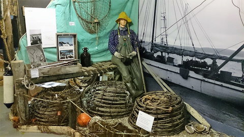 Channel Heritage Centre - Darwin Holiday 1