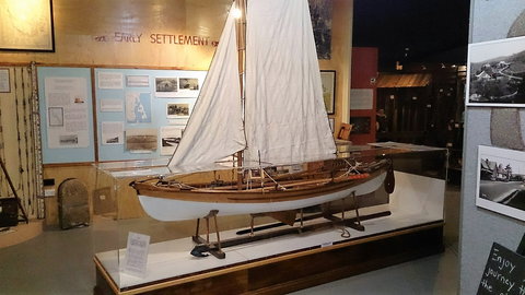 Channel Heritage Centre - Darwin Holiday 4