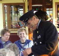 Launceston Tramway Museum - Darwin Holiday