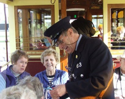 Launceston Tramway Museum - Darwin Holiday 0
