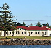 Pilot Station and Maritime Museum - Darwin Holiday