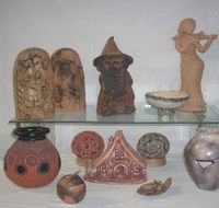 Tin Shed Pottery - Darwin Holiday