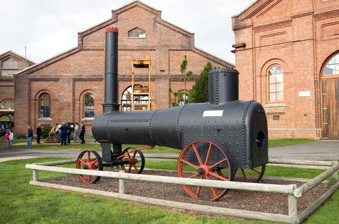 Beaconsfield Mine And Heritage Centre - Darwin Holiday 0