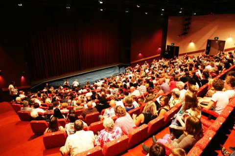 Araluen Cultural Precinct - Darwin Holiday 2