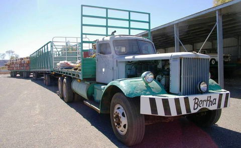 National Road Transport Hall Of Fame - Darwin Holiday 2