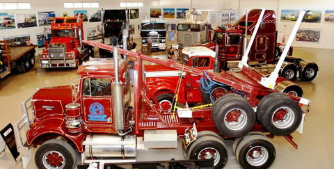 National Road Transport Hall Of Fame - Darwin Holiday 5
