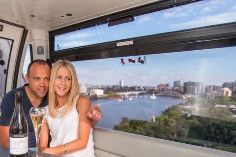 The Wheel Of Brisbane - Darwin Holiday 3